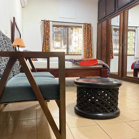 Hotel Fiiaa Yaoundé Esterno foto