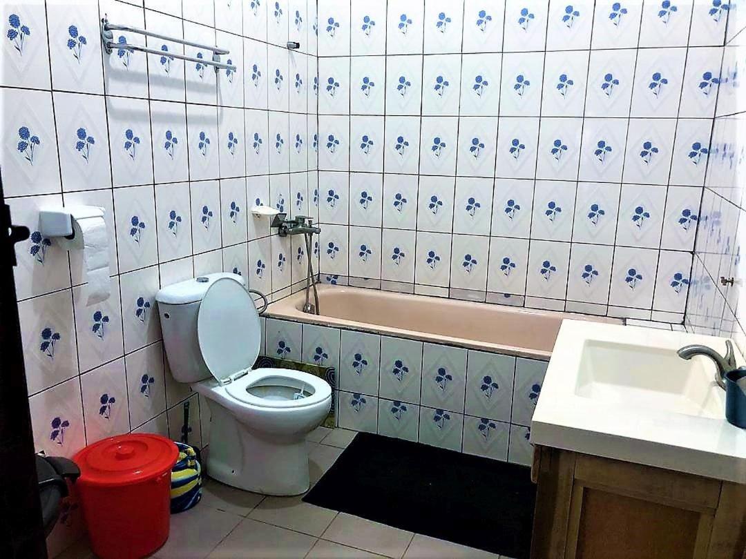 Hotel Fiiaa Yaoundé Esterno foto