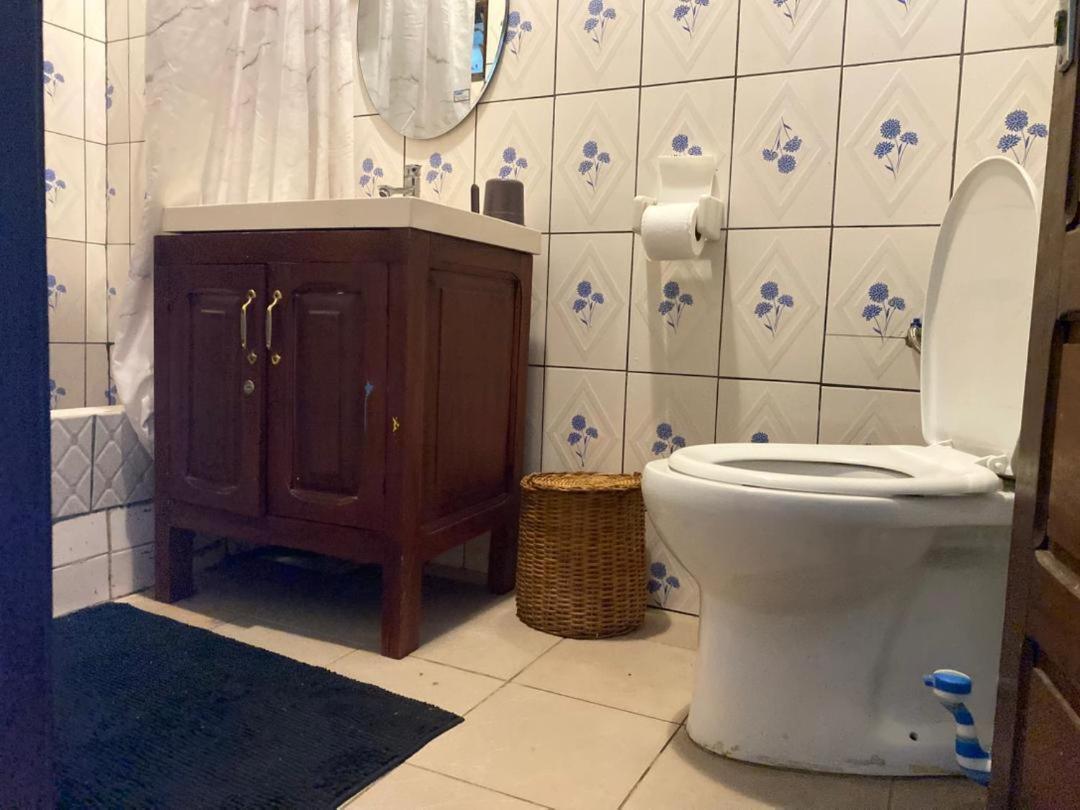 Hotel Fiiaa Yaoundé Esterno foto