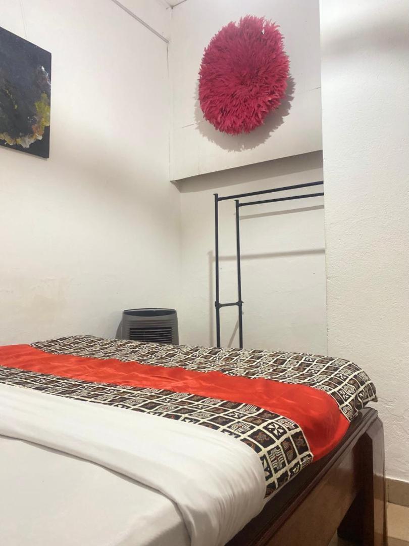 Hotel Fiiaa Yaoundé Esterno foto